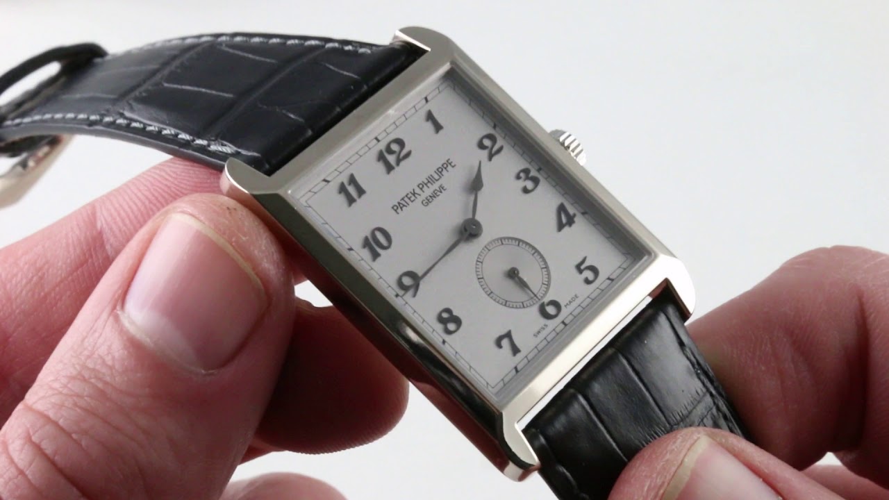 Patek Philippe Gondolo 5109G Luxury Watch Review