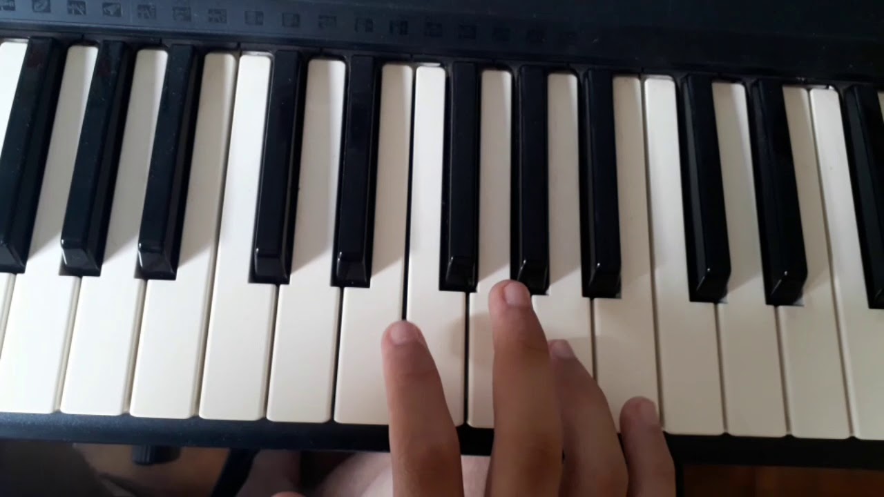 Stratovarius-Black Diamond. Piano Tutorial