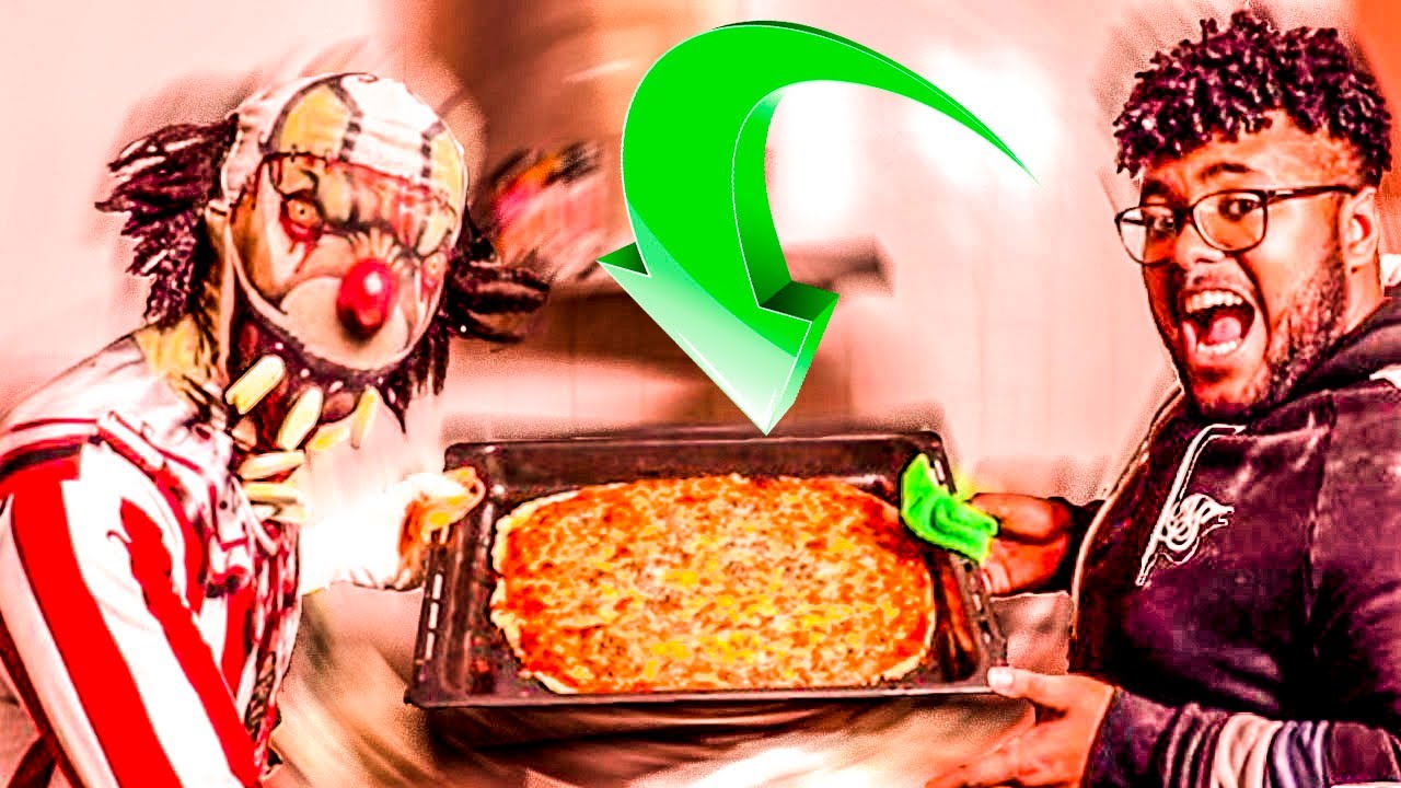 TIMMY COCINA LA MEJOR PIZZA DEL MUNDO !!! - TIMMY OFICIAL- COCINA CON TIMMY