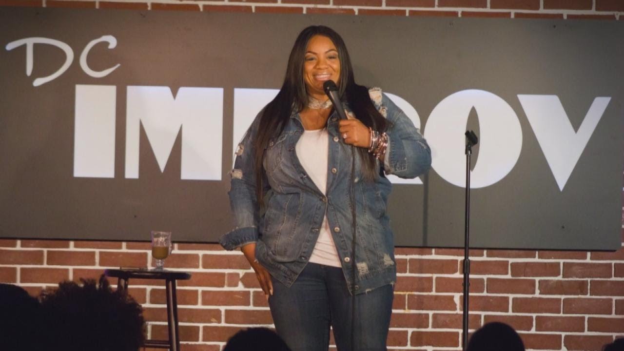 How Comedian Ms. Pat Uses Her past Pain for Punchlines
