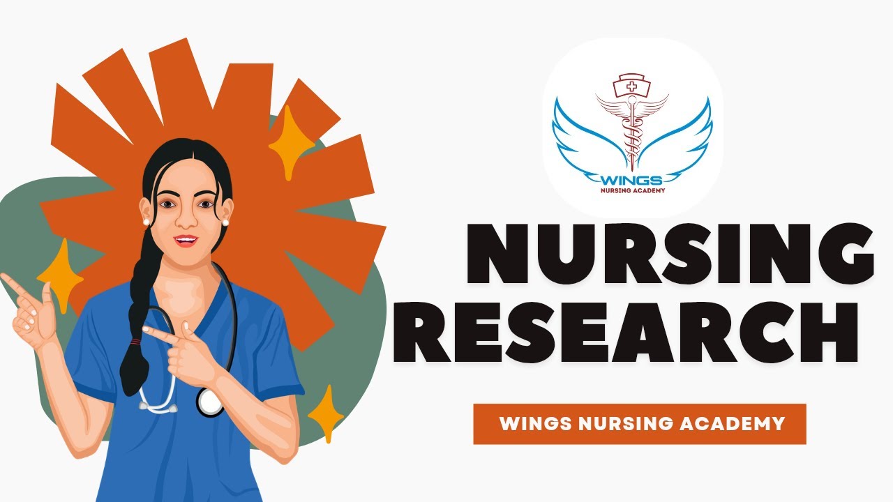 FREE-FINAL(3RD)YEAR TOPIC DISCUSSION-NURSING RESEARCH| WINGS NURSING ACADEMY|AIIMS | PSC | NORCET 8