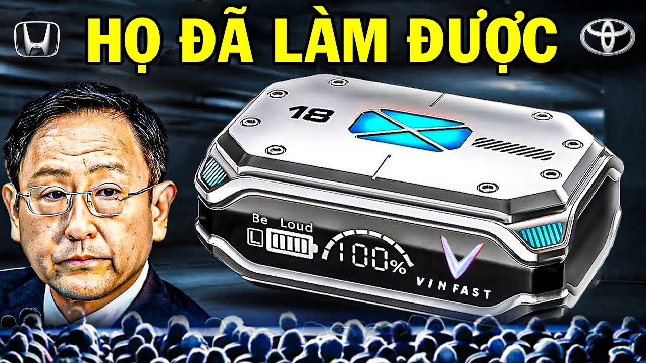 1000 Km 1 Lần Sạc: VinFast Quá Nhanh 