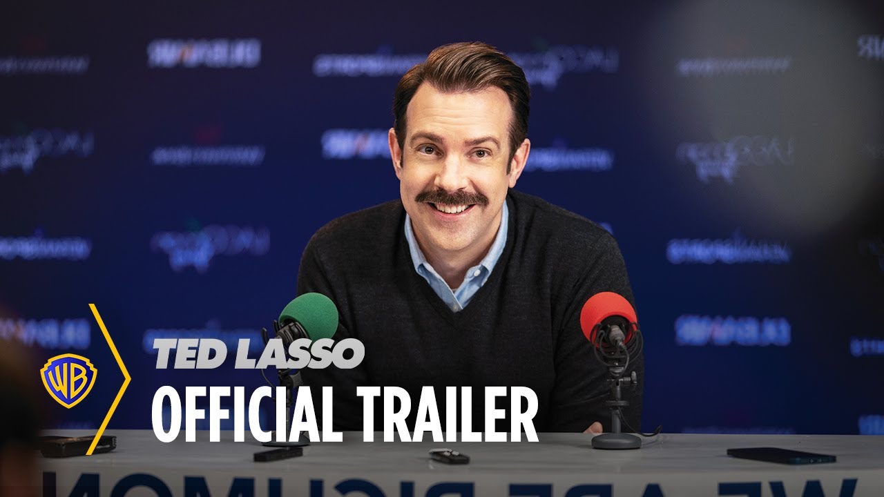 Ted Lasso: The Richmond Way | Official Trailer | Warner Bros. Entertainment