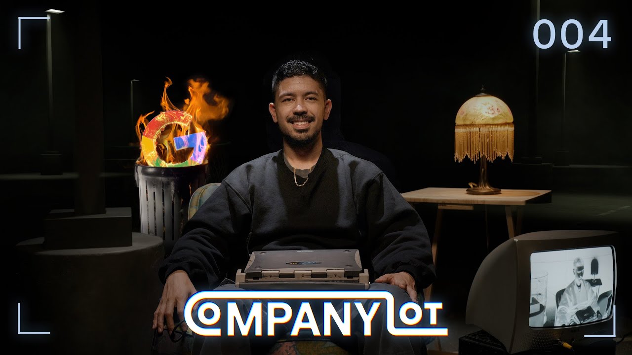 Is This the End of Google? | Company Lot - Episode 4
