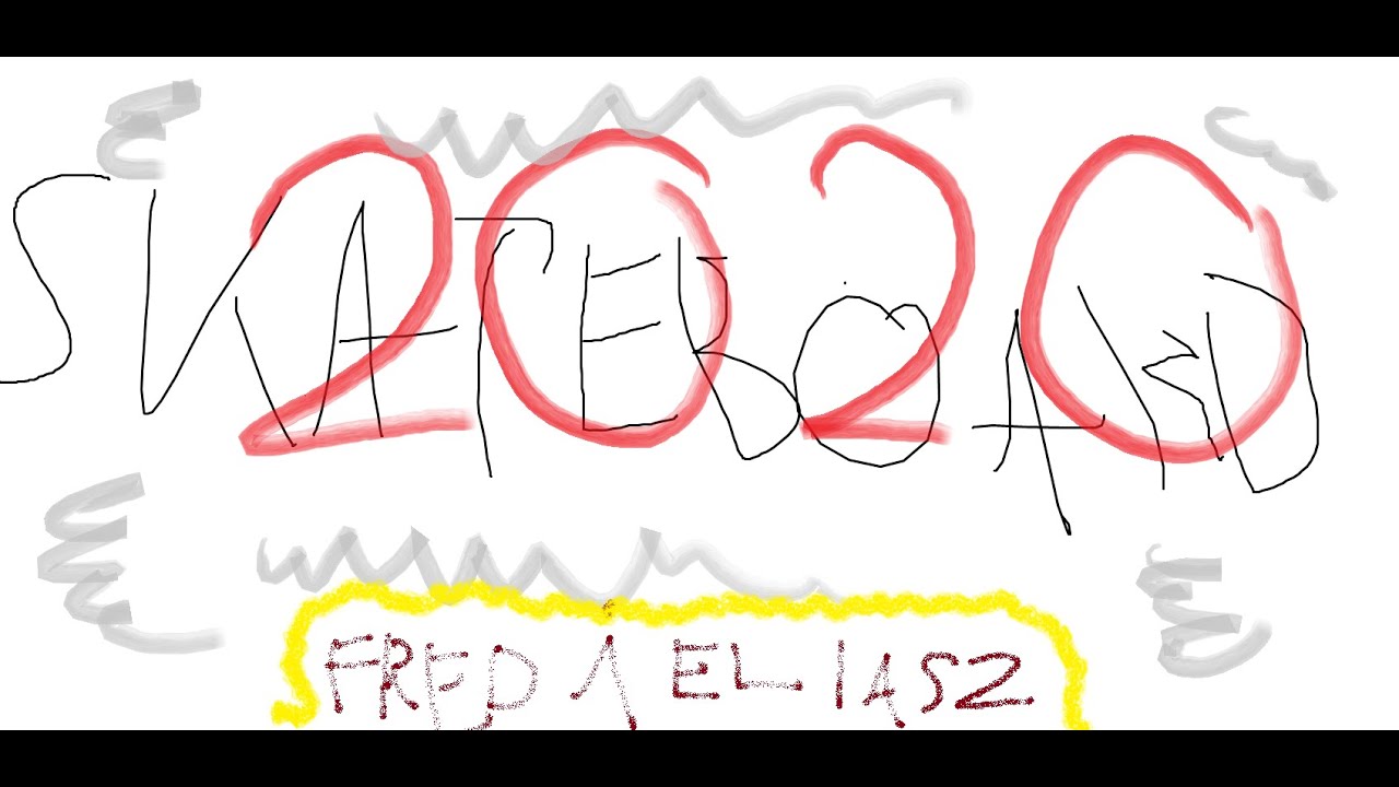 2020 skateboarding