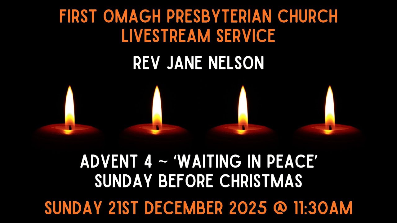 First Omagh Presbyterian Church