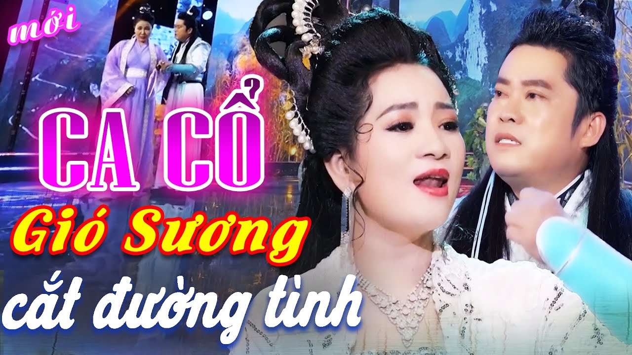 CA CỔ HIỆN ĐẠI HƠI DÀI - 