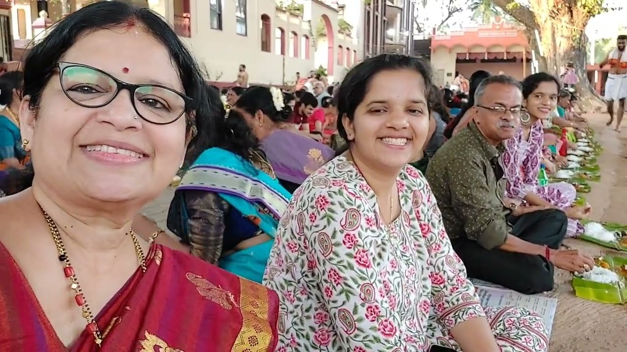 Bantwal  karthik  punnav 2023 | Vanabhojana |Venkatramana temple | Bantwal | Karnataka