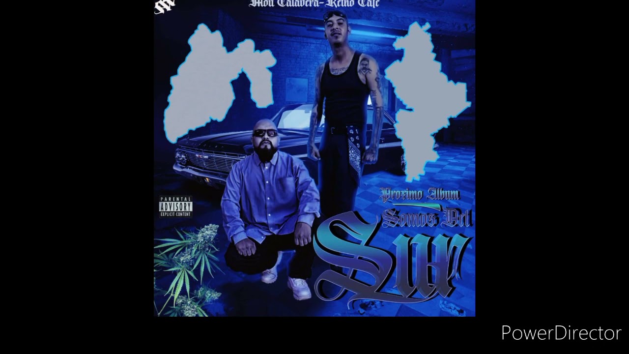 Somos  Del Del Sur- Reto Café Ft. Mou Calavera (Screw)