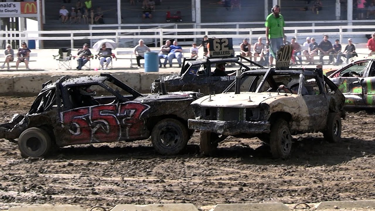 Smash It Mini - Street Stock Madness 2021