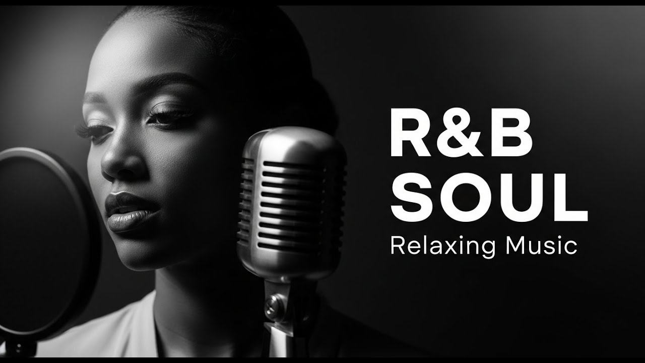 【R&B Soul】Chill R&B Nights – Soulful Late Hour Grooves