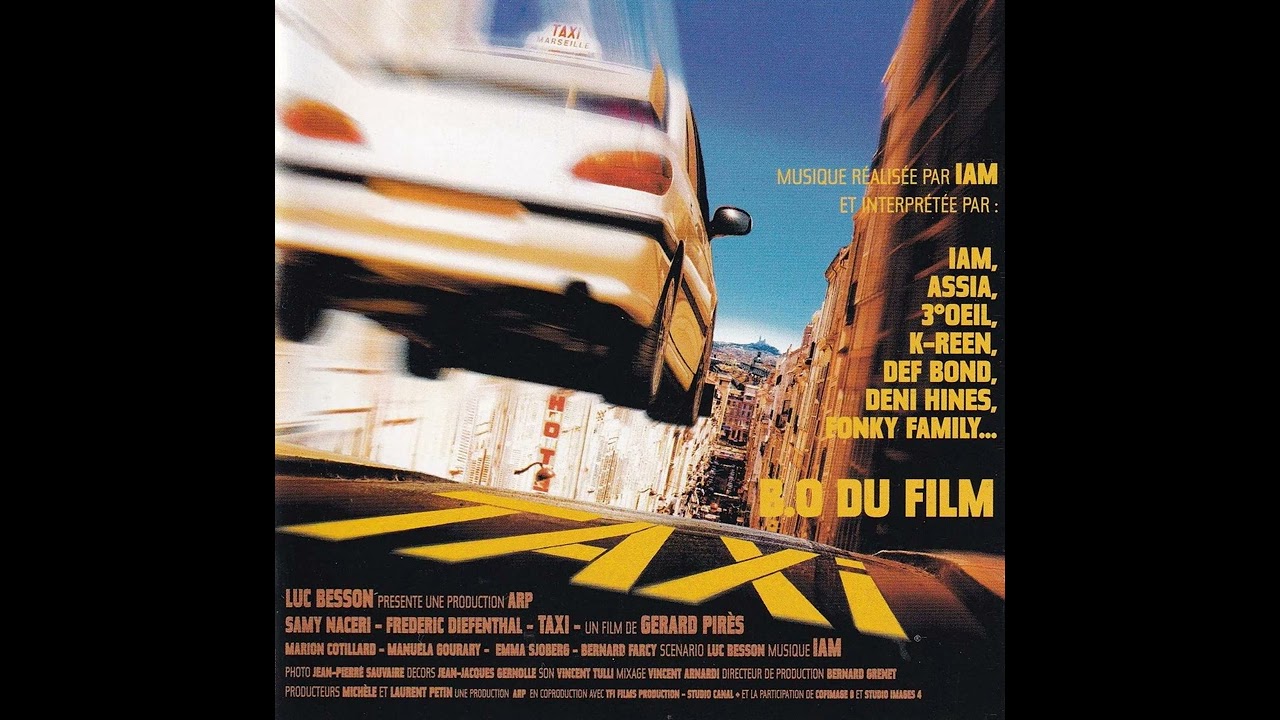 Misirlou (Taxi Theme) - Dick Dale