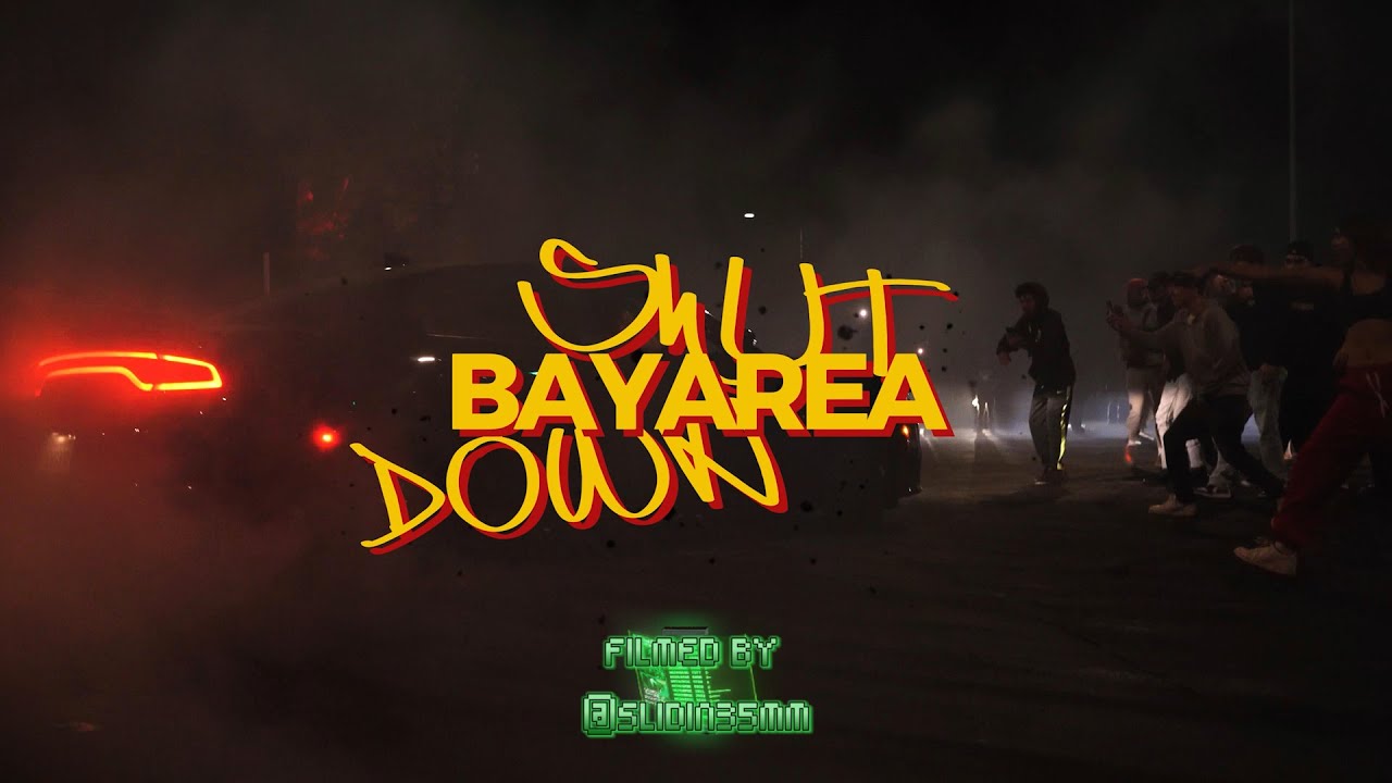 Are Sideshows Taking over the BayArea