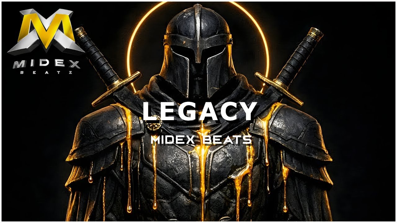 Hard Motivational Rap Beat / Uplifting Type | ►Legacy◄ | prod. by Midex Beats