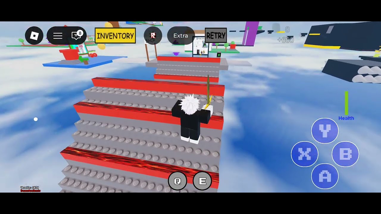 Jugando (quiero probar el juego beta)