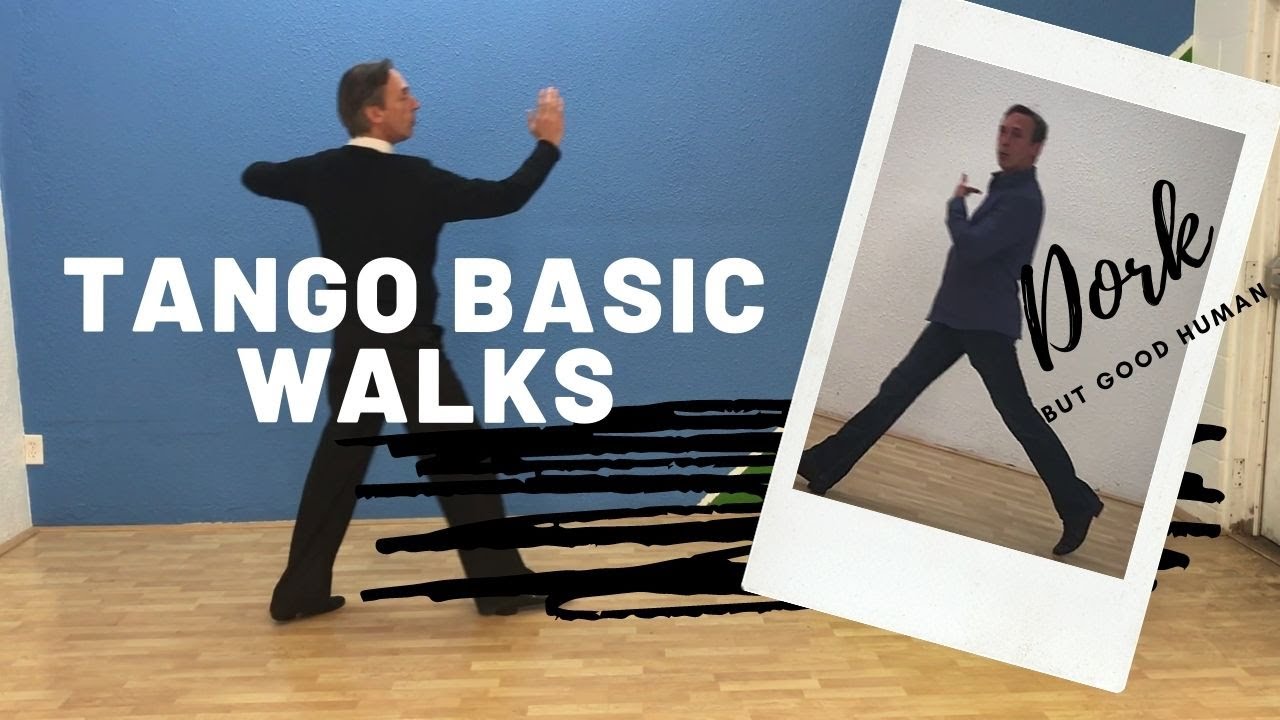 Ballroom Tango Basic pattern - Ballroom Dance Lessons Reno
