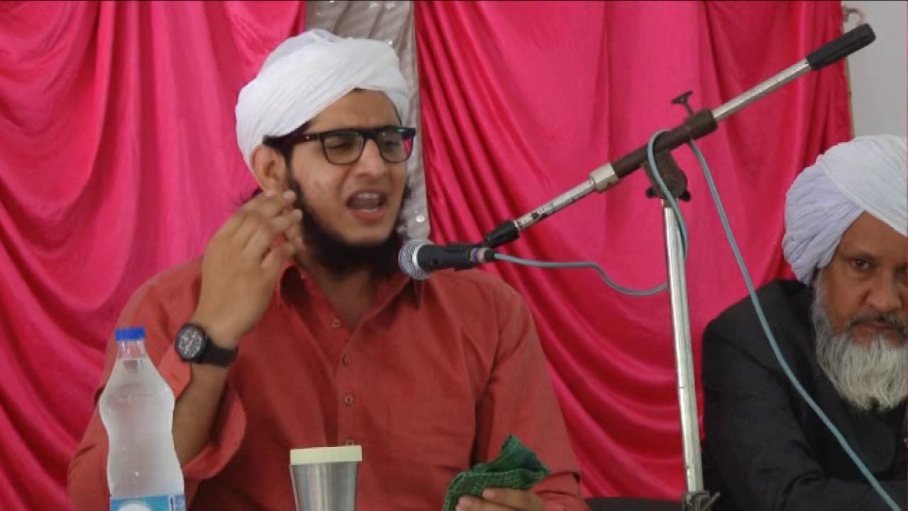 KHUNDMEER MAHDAVI PALANPUR 31-7-2016 PART 2