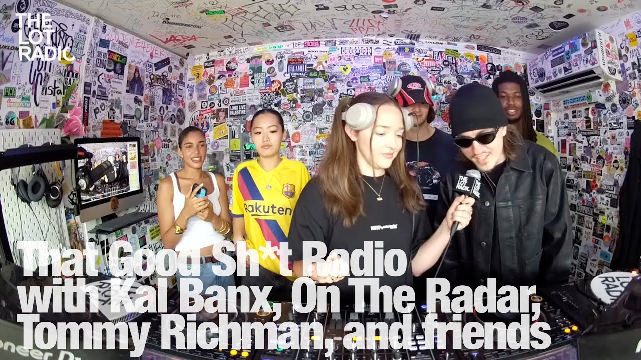 That Good Sh*t Radio with Kal Banx, On The Radar, Tommy Richman, & friends @TheLotRadio  07-24-2024