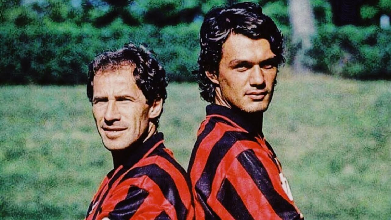 Why the 1994 AC Milan defence forced FIFA to change the rules