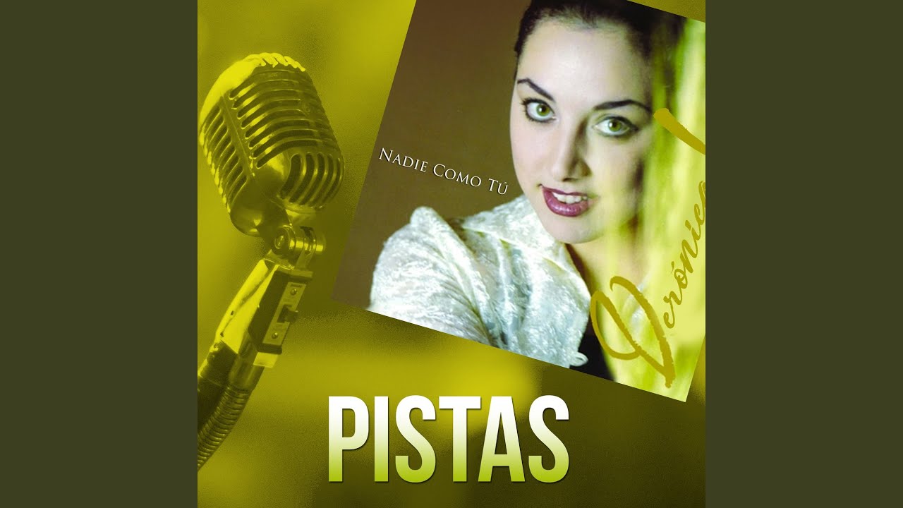 No Tengo Miedo Seguir (Pista)