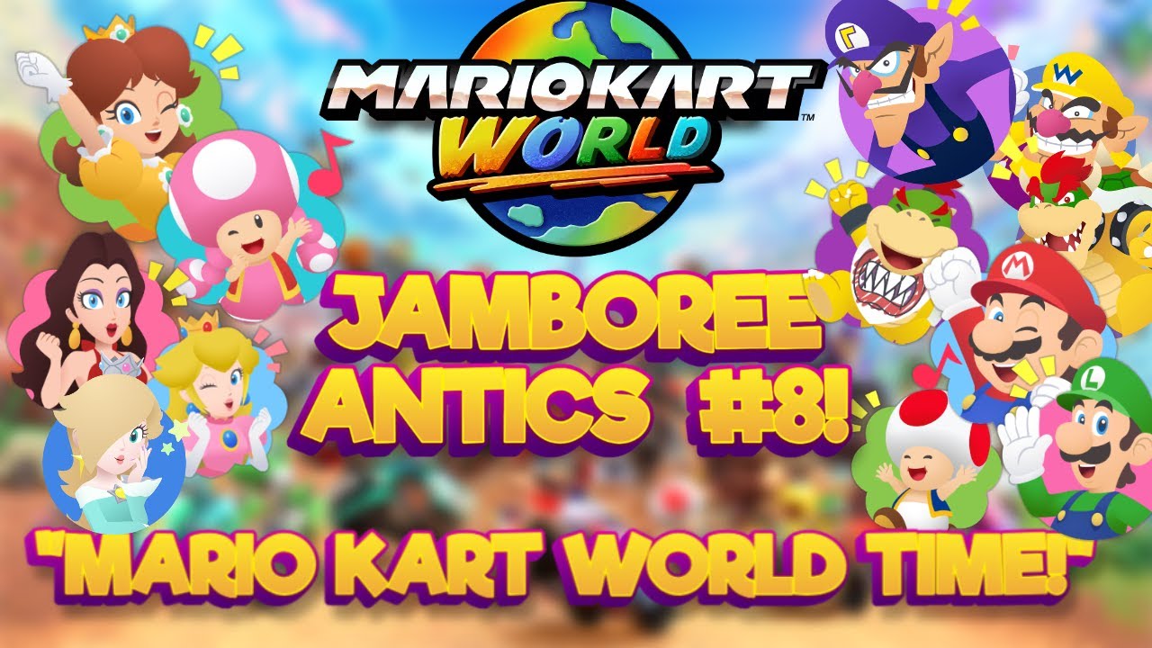 Jamboree Antics Episode 8- 