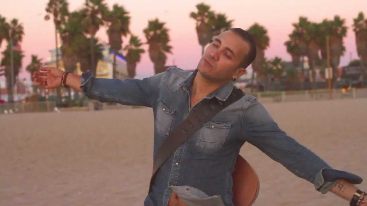 Merwan Rim - Un Nouveau Jour ( Featuring Jamie Hartman ) - Video Officielle