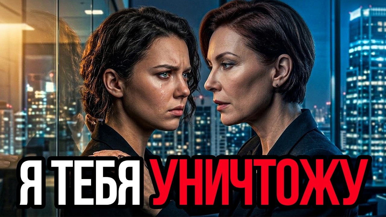 Я ТЕБЯ УНИЧТОЖУ - Свекровь-миллионерша пыталась уничтожить невестку |Аудио Рассказ СЛУШАТЬ БЕСПЛАТНО