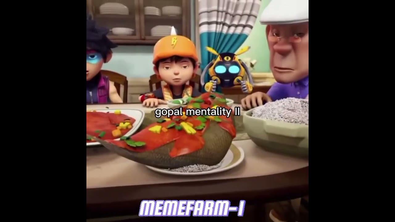 Gopal mentality 1-3