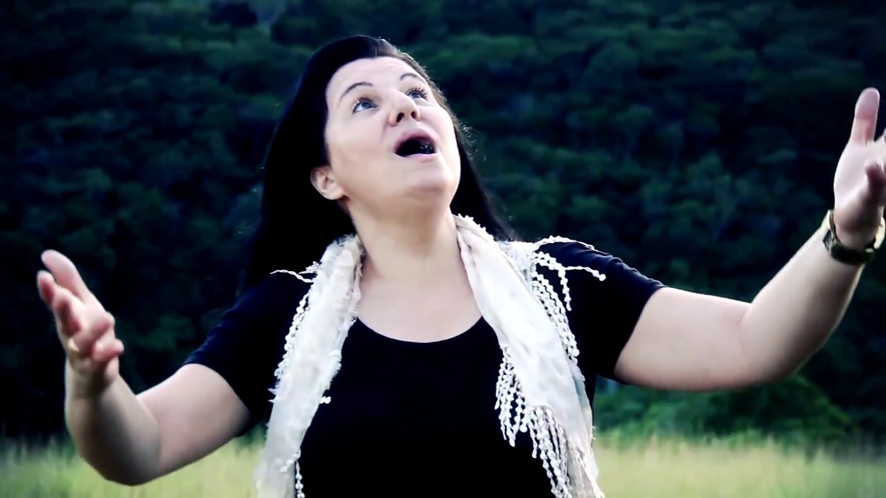 Mirian Santos | Eu Sou Deus [Clipe Oficial]