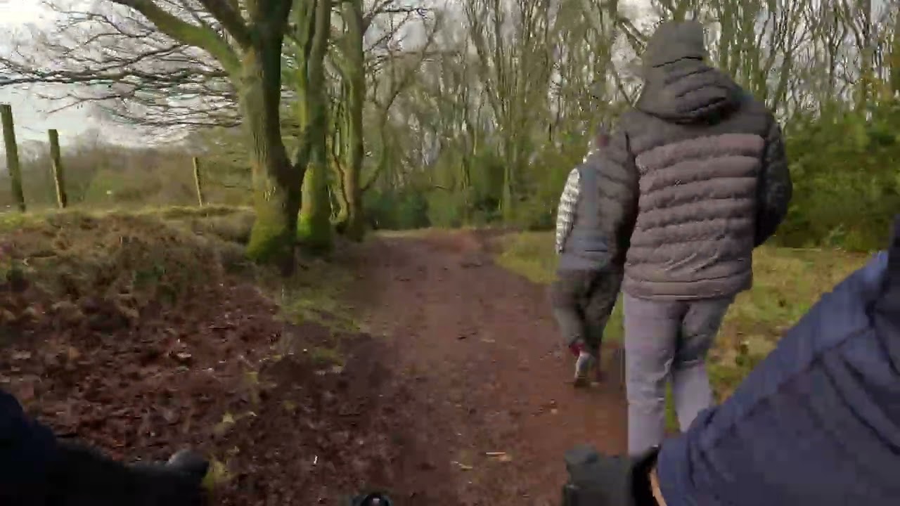 Clent Downhill Gravel