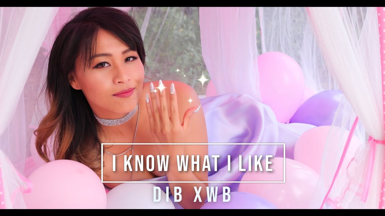 I know what I like - Deeda/Dib Xwb (Official Music Video)