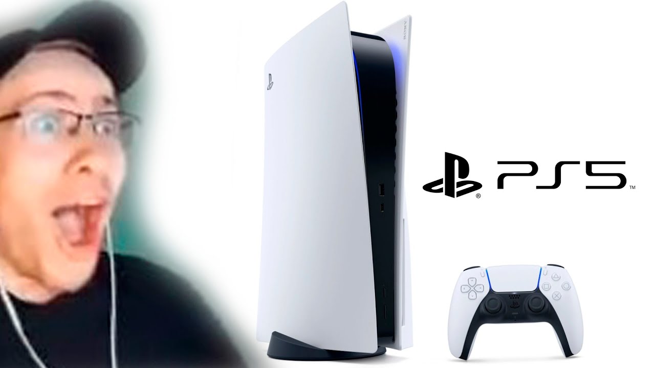 ГОСПОДИ, это PlayStation 5