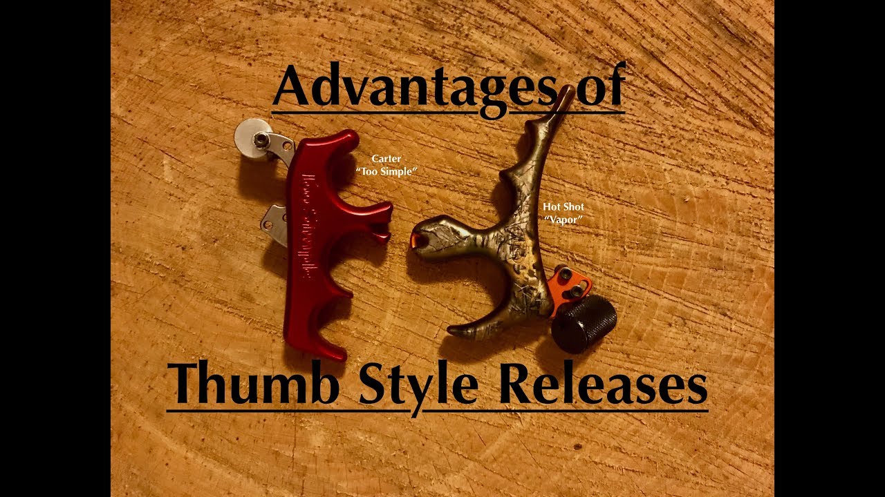 Gear Review: Why Shoot a Thumb Release?