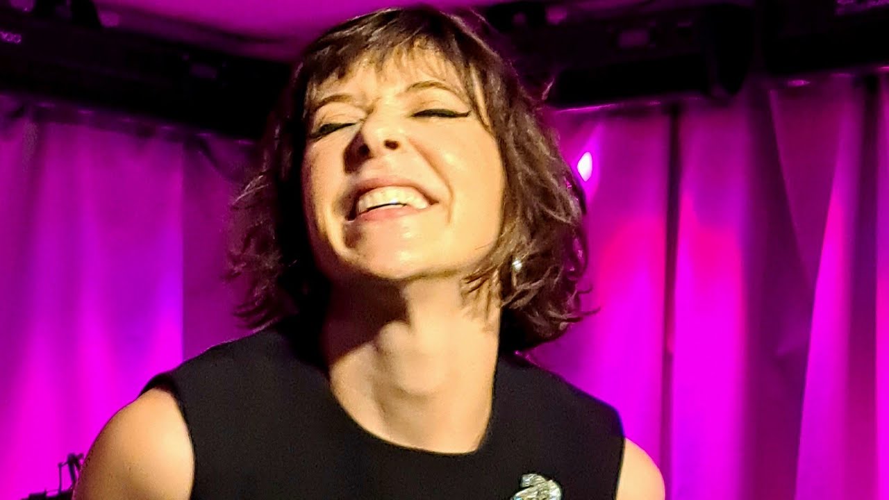 Angela Cory Bluesband (AUS/D), Bischofsmühle Hildesheim, 07.12.2024