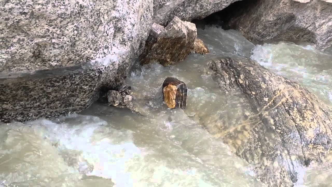First Darshan of Ganga ji.( GANGOTRI GOMUKH ) gomukh ganga ji ke darshan.