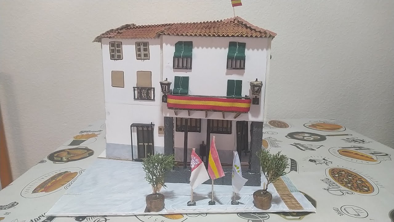 CASA TIPICA CON SOPORTAL .PAREJA (GUADALAJARA)