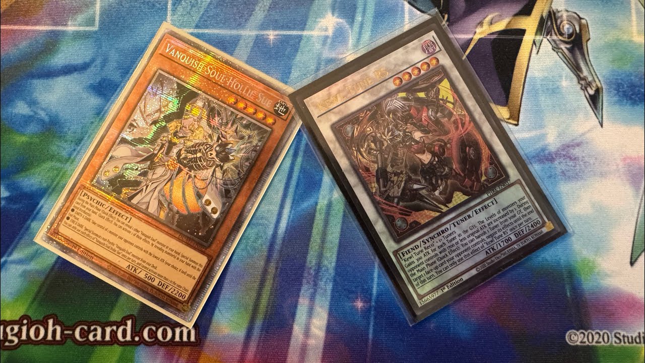 LIVE DUEL! We got K9 VS going up against Kewl Tune with decklist at the end
