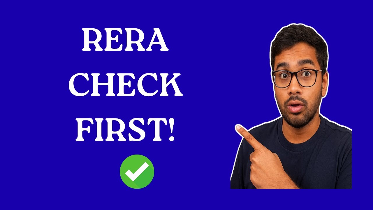 Is Your Project RERA Registered? Find Out Before It's Too Late!