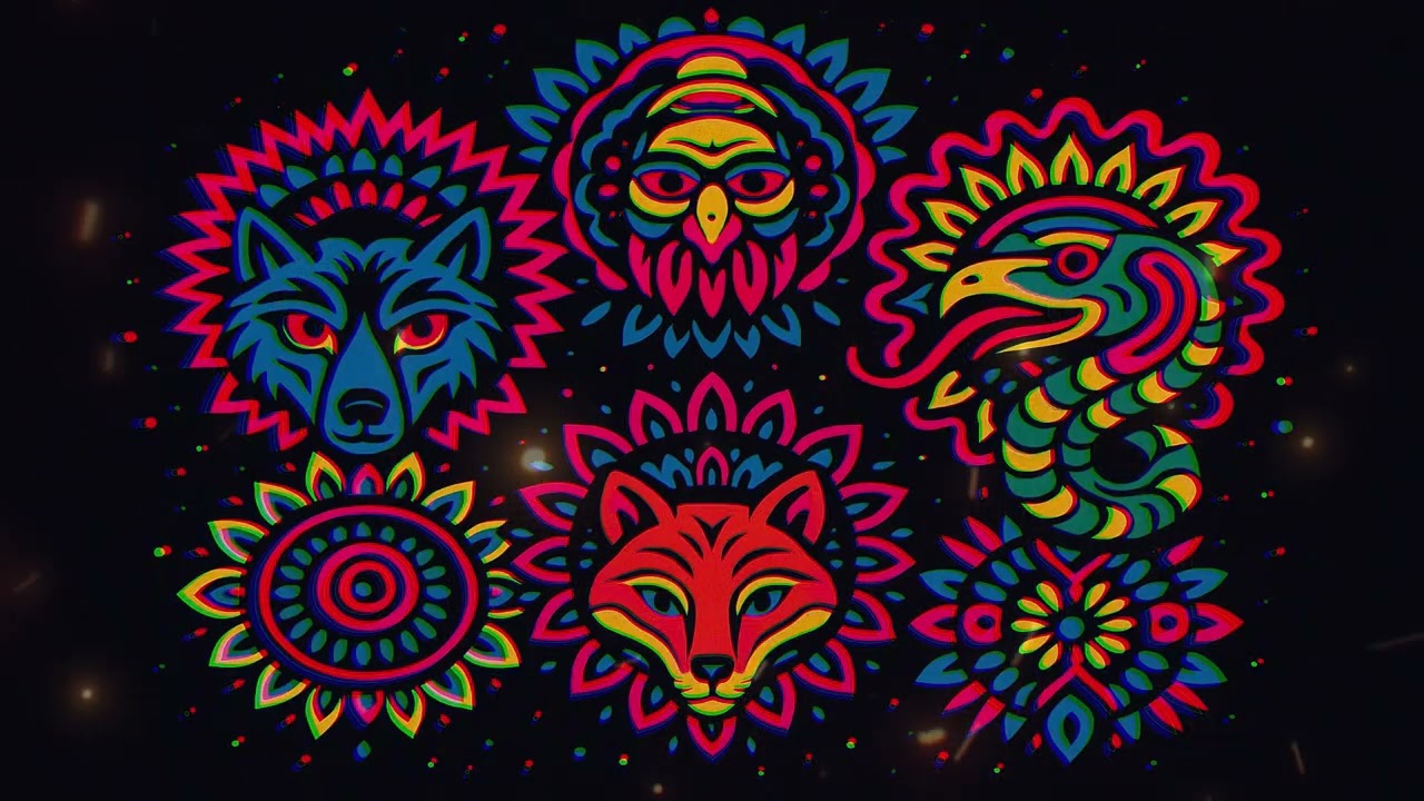 ZOLAIK (Mix) - [Organic House - Folktronica -  Organic Downtempo - Tribal - Psychedelic]