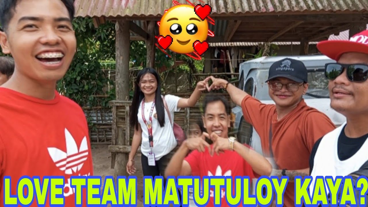MAY BAGONG LOVE TEAM NA MAGAGANAP KALINGAP ARJUN ANG DIRECTOR
