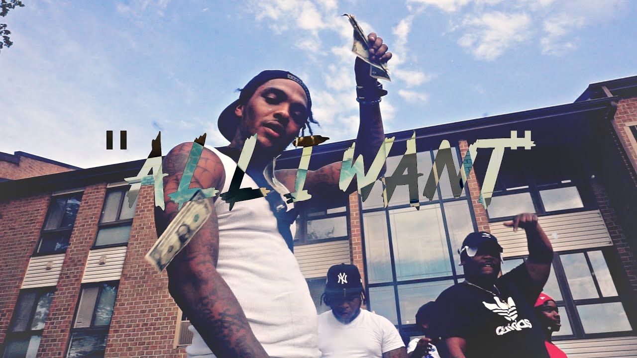 Lp Marcy X Busha Mula Bigz - All I Want | Shot By $avage Film$