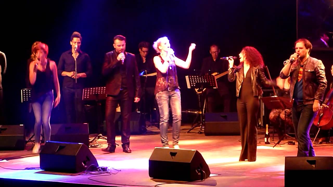 Sommernacht des Musicals XIV 28.07.2012 Zugabe