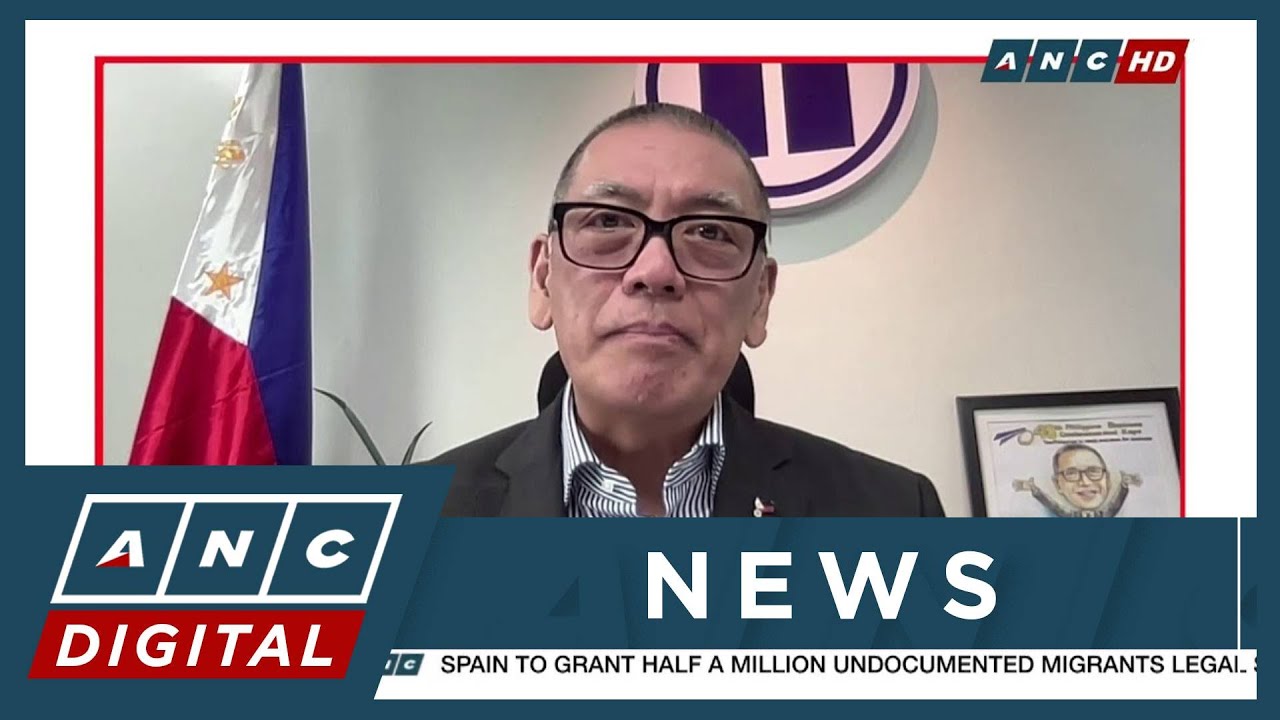 2026 PH growth & investment outlook: One-on-one with PCCI President Ferdinand Ferrer | ANC