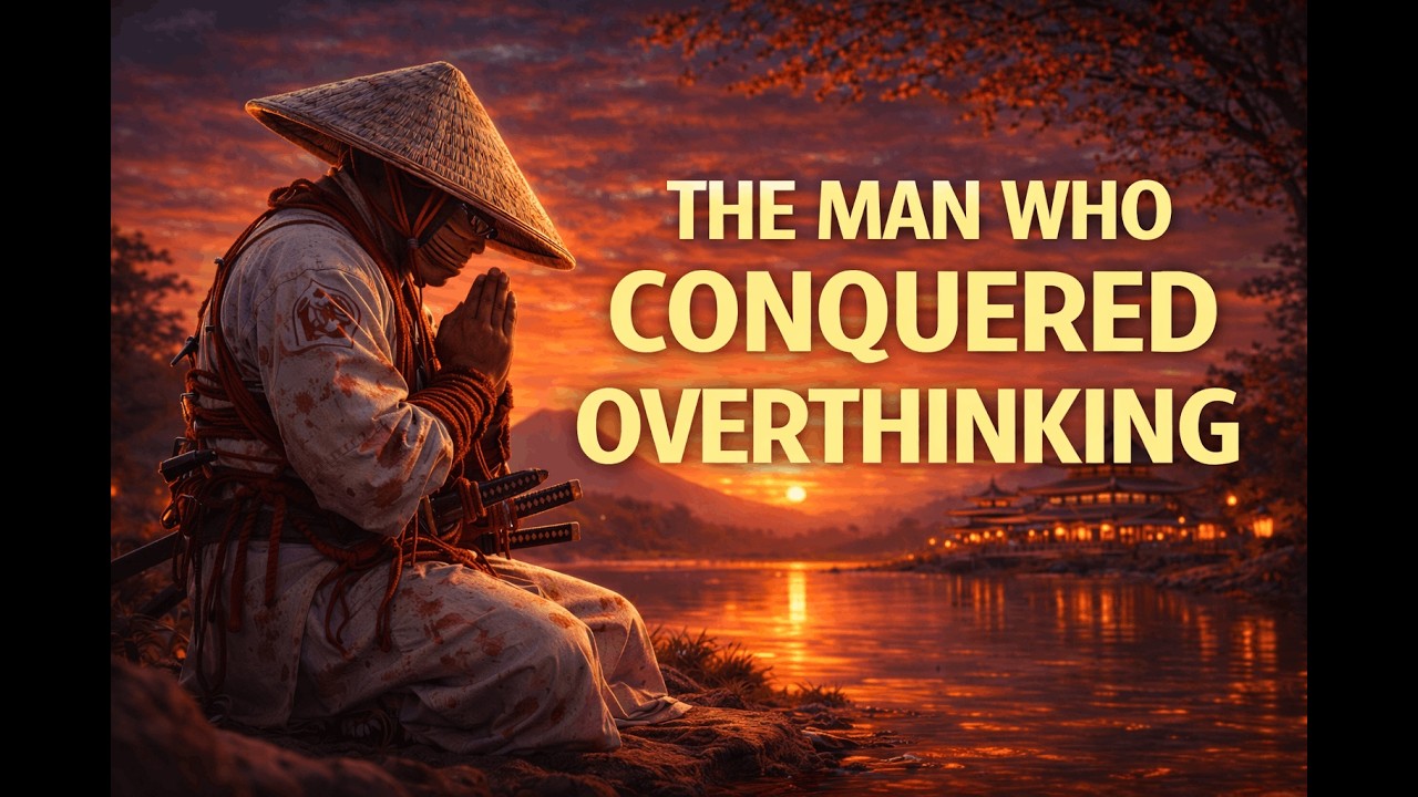 Overthinking? The Samurai Strategy That Solves It