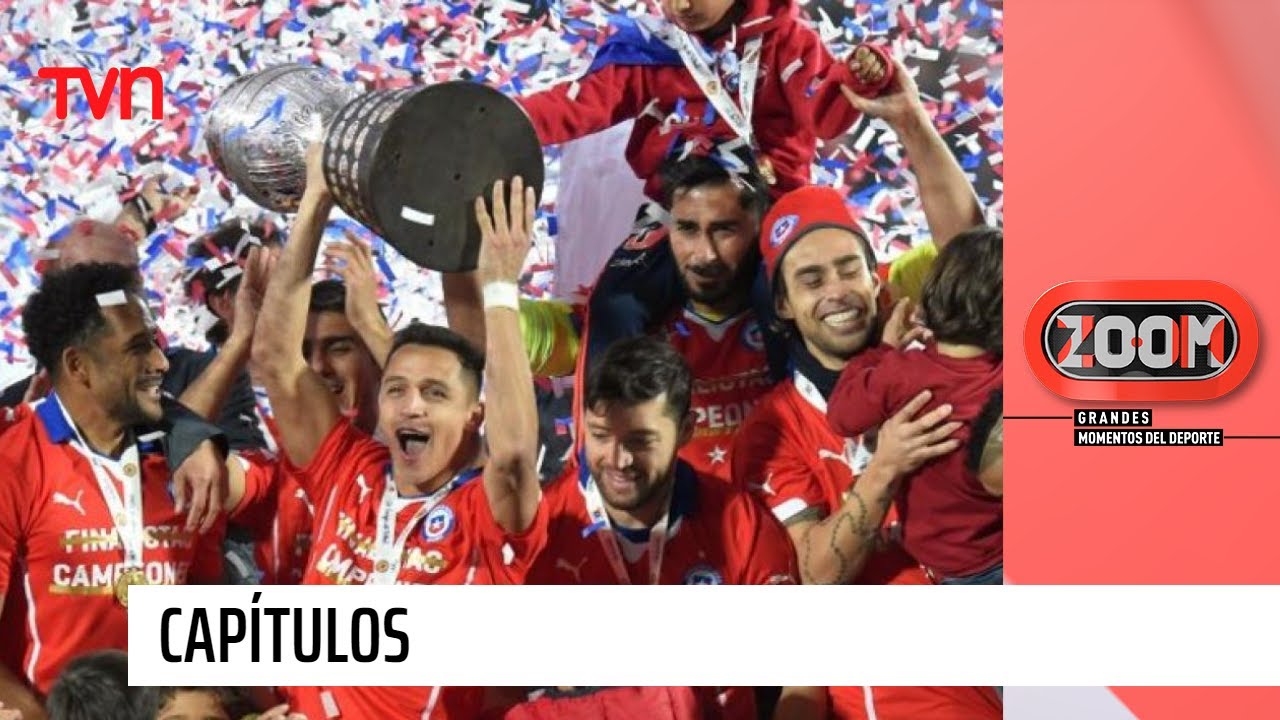 Cuando Chile rompió la maldición de 99 años | Zoom, grandes momentos del deporte - T1E54