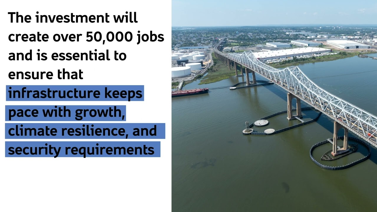 Big Ambition: Investing in the Big Apple’s Infrastructure