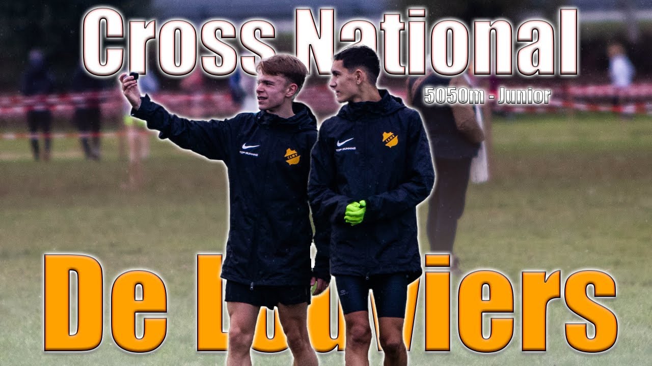 Le 1er Cross de l’année !!! - Challenge Carrington, Cross National de Louviers