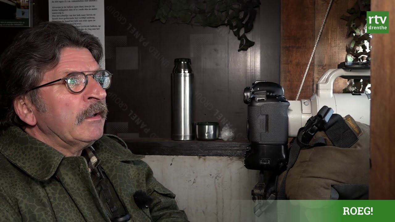 Fotohut in Diependal zorgt voor bijzondere foto’s