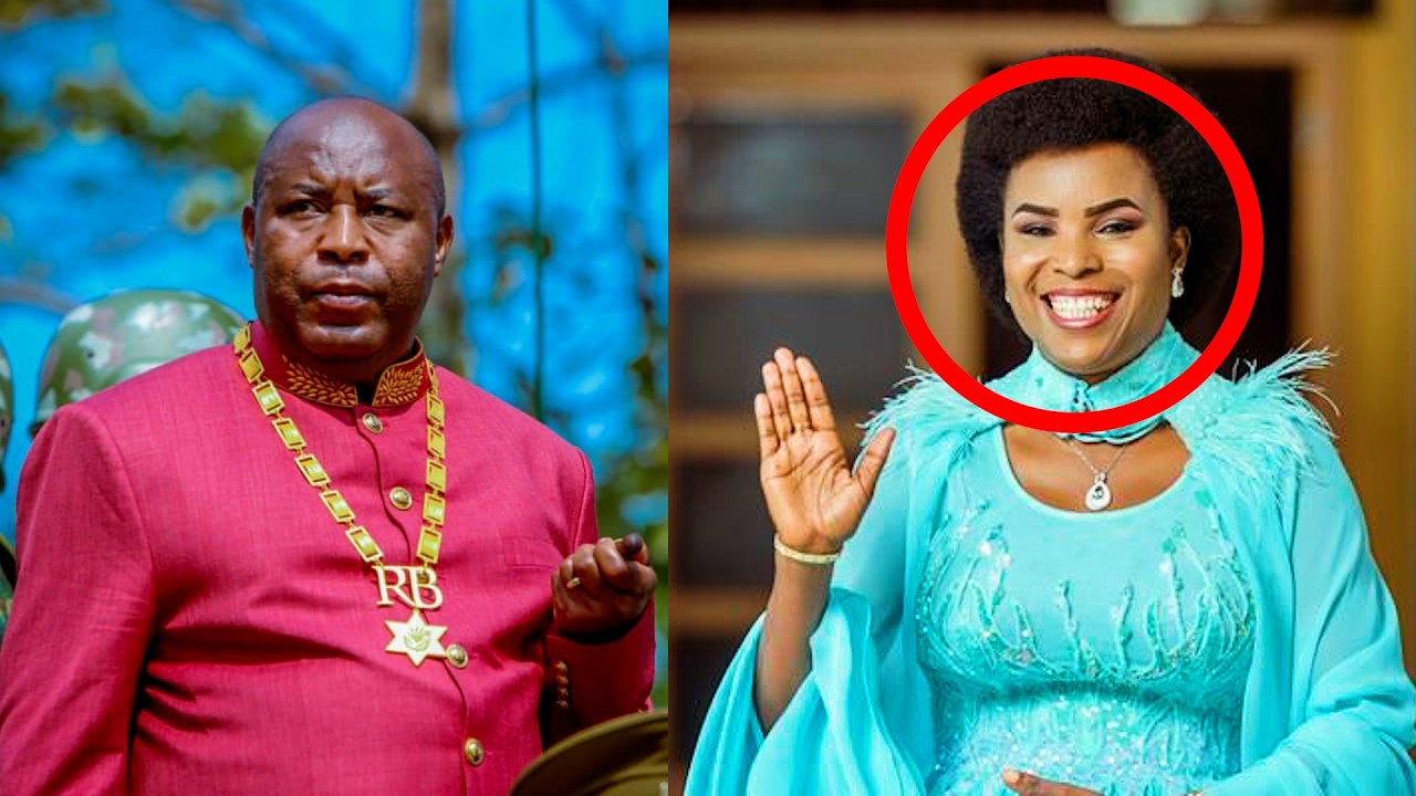 Iherezo ry'Ubutegetsi bwa Ndayishimiye! Uko Angelina Ategekera Ndayishimiye | Pacifique Nininahazwe