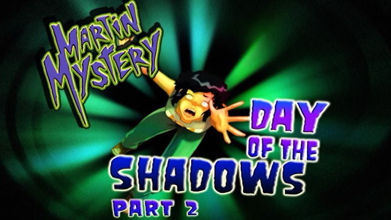 Day Of The Shadows : Part II - Season 3, Episode 1 - FULL EPISODE 🛸 Martin Mystery 👻